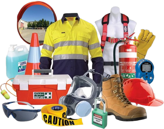 Atlas Supplies PPE and safety equipment
